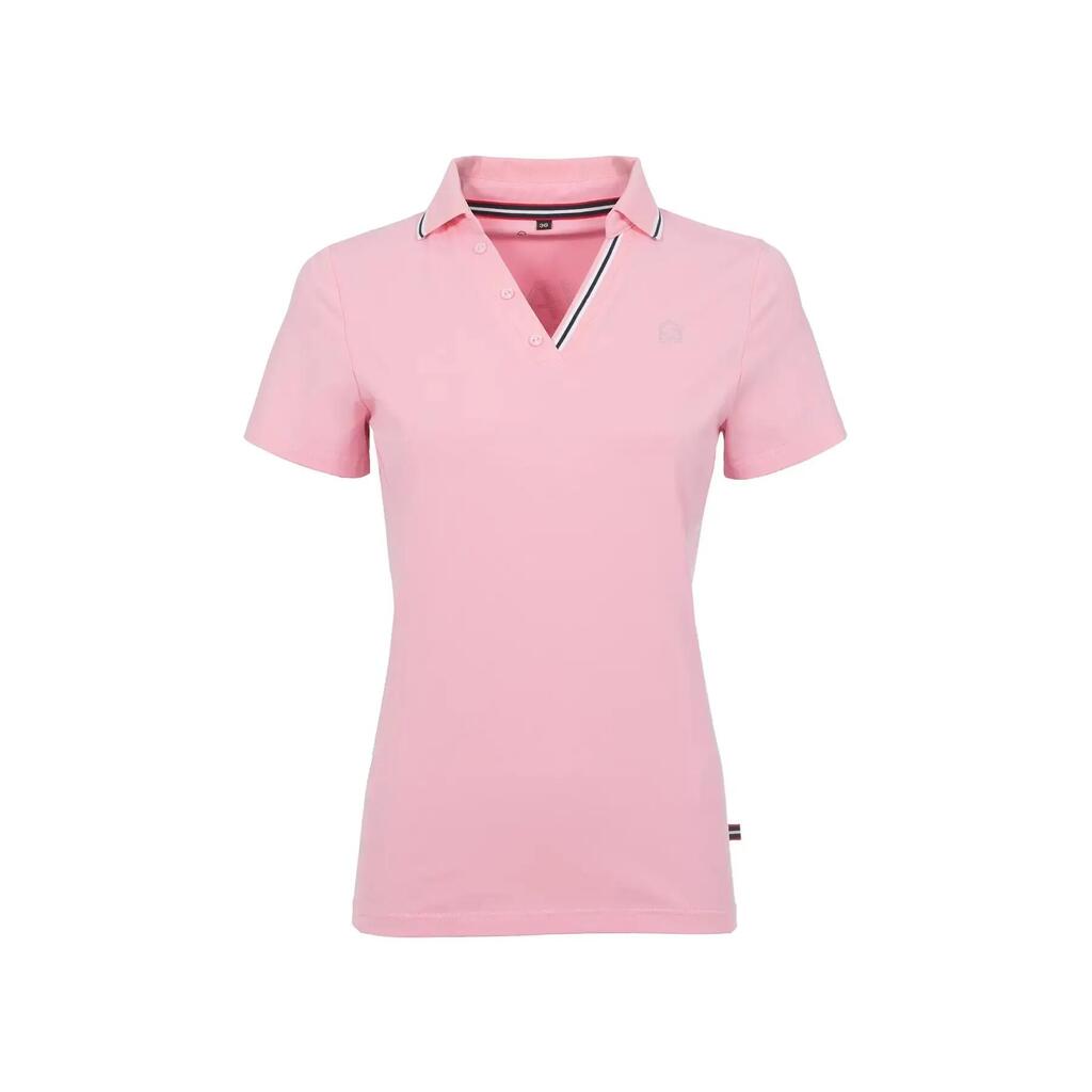 Women's riding polo shirt Cavallo Bea