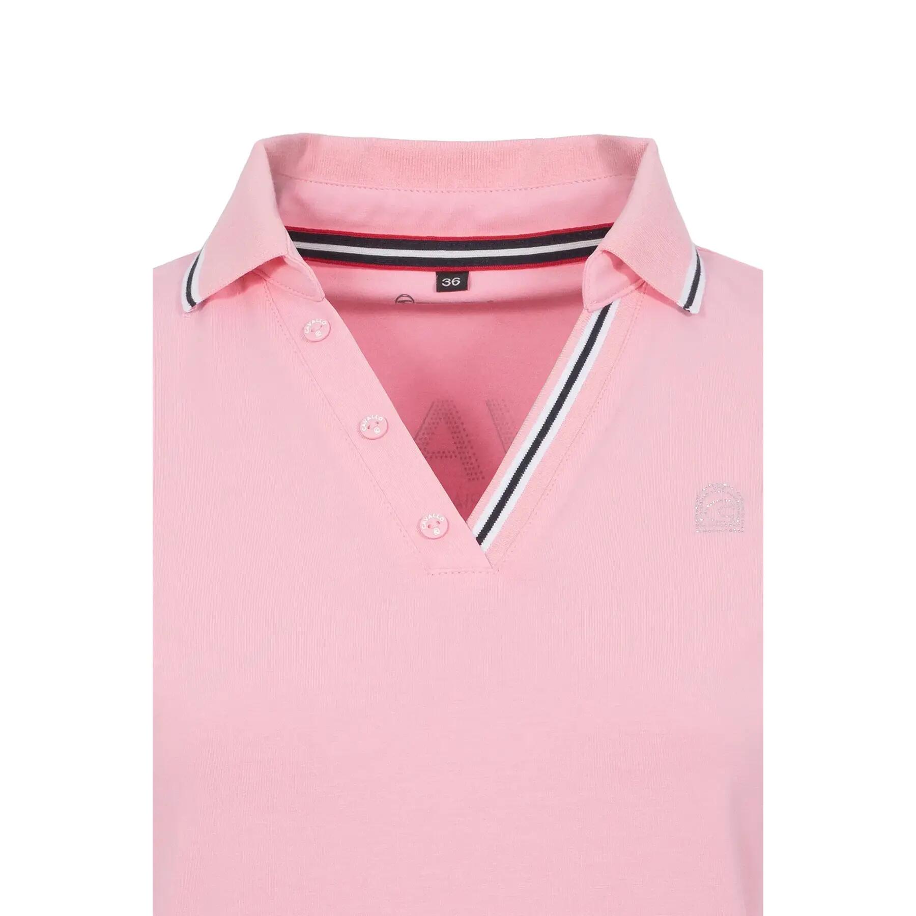 Polo de equitación para mujer Cavallo Bea 4/5