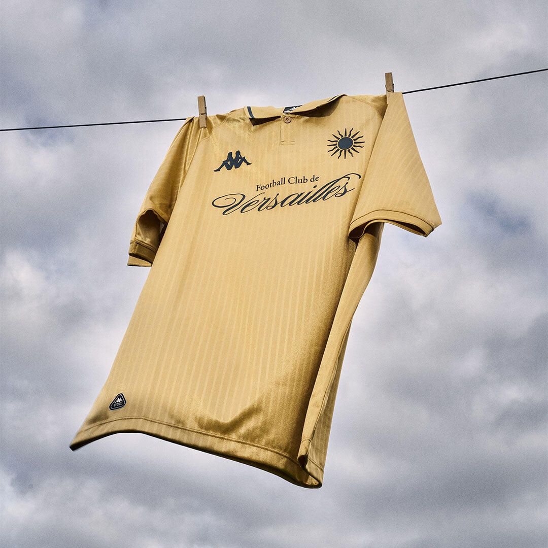 Maillot Fifth FC Versailles 78 2025/26 4/7