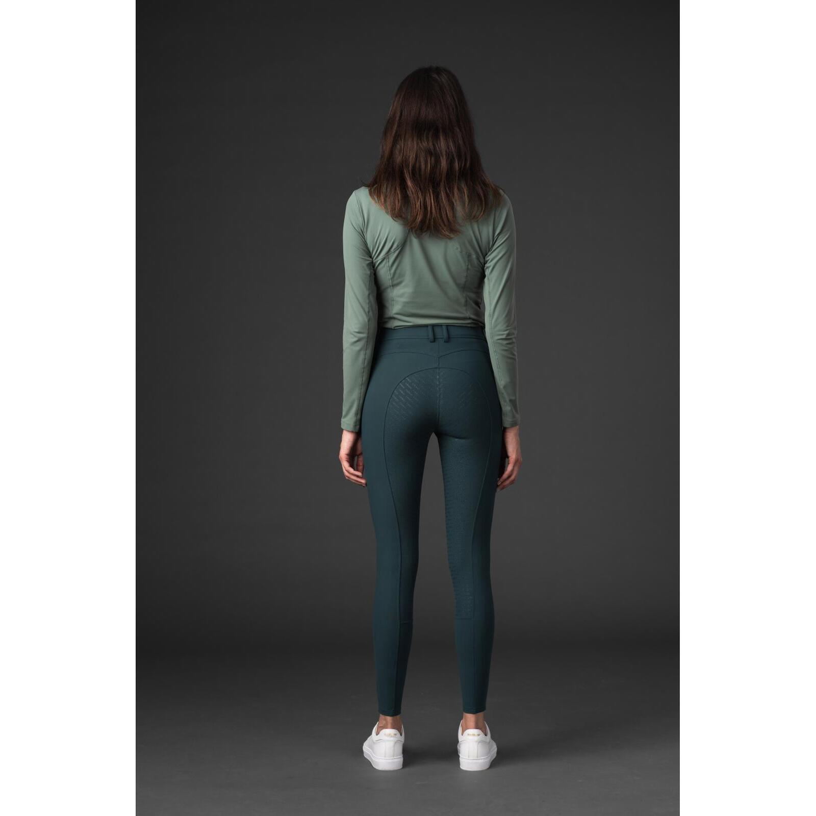 Pantalón de equitación Full Grip Catago Rihanna 5/5