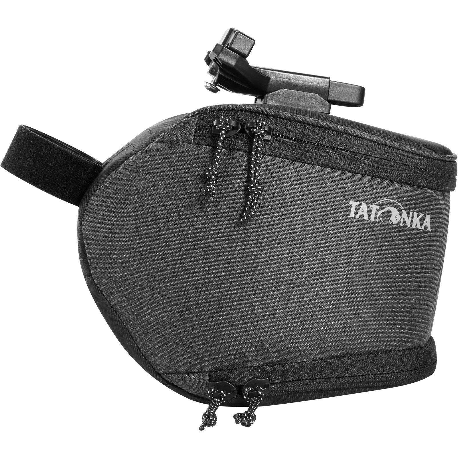 Torba podsiodłowa Tatonka Bike Saddle Bag M - black 3/6