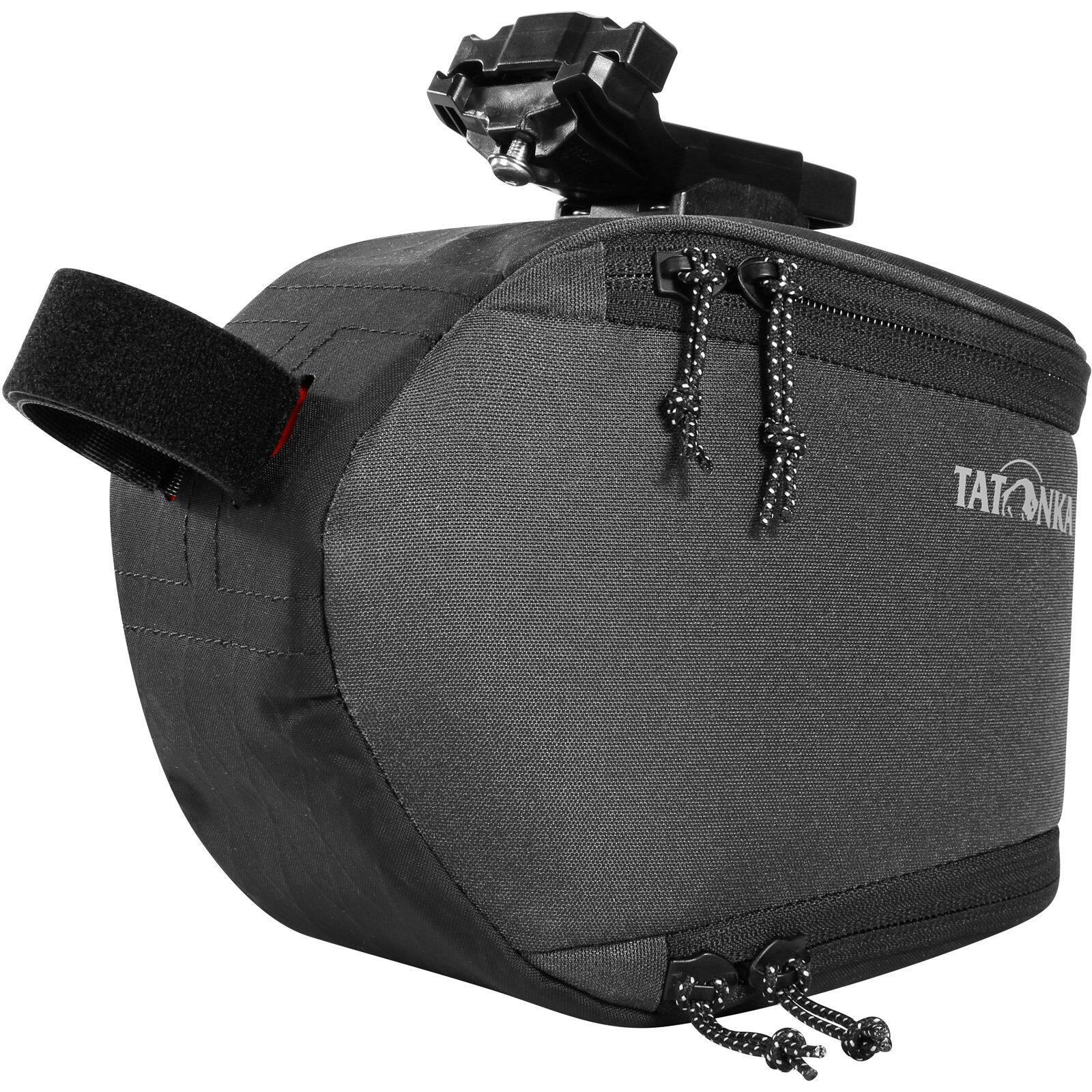 Torba podsiodłowa Tatonka Bike Saddle Bag M - black 2/6