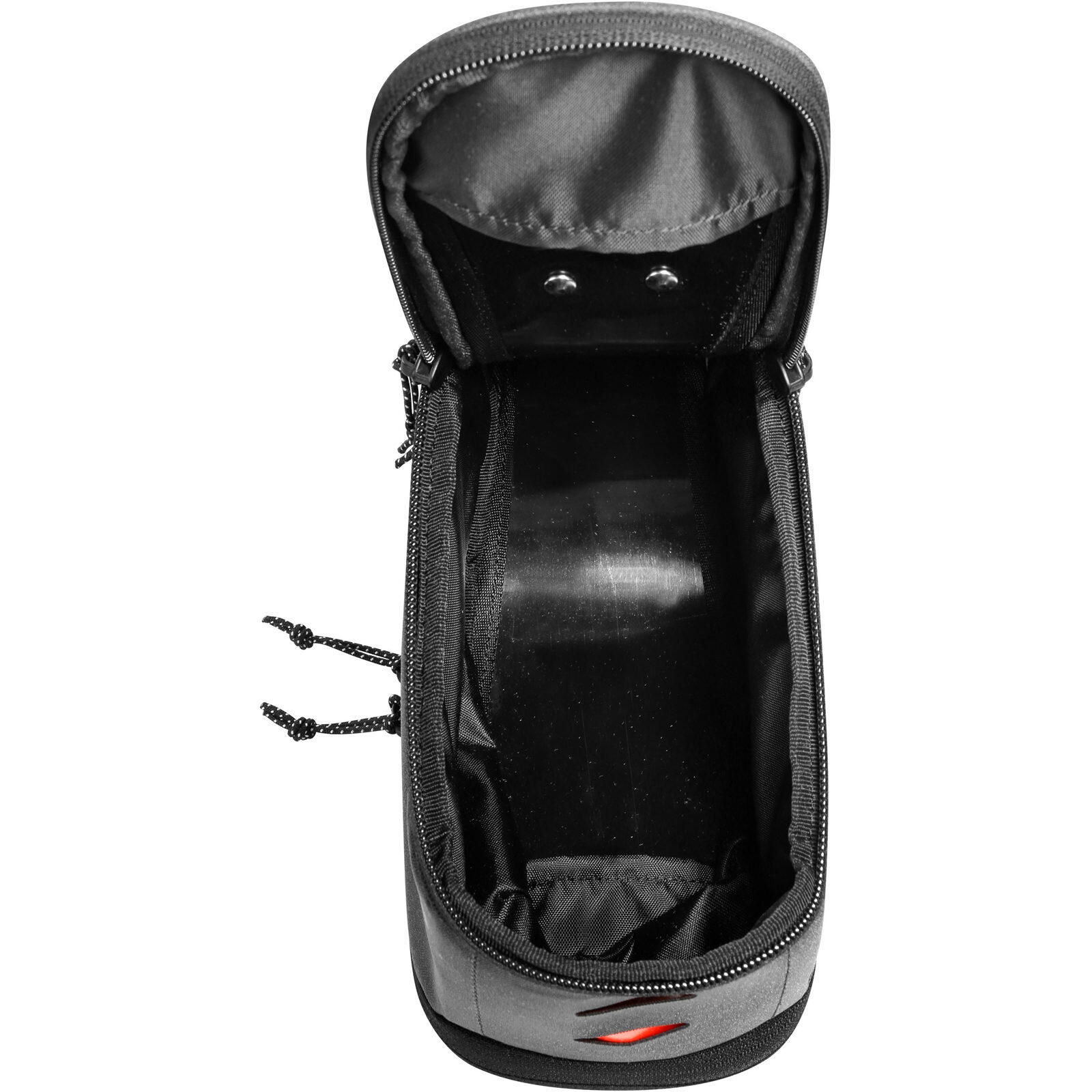 Torba podsiodłowa Tatonka Bike Saddle Bag M - black 5/6
