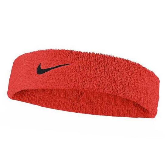 Bandeau Motif/style Swoosh 4.0 (Rouge)