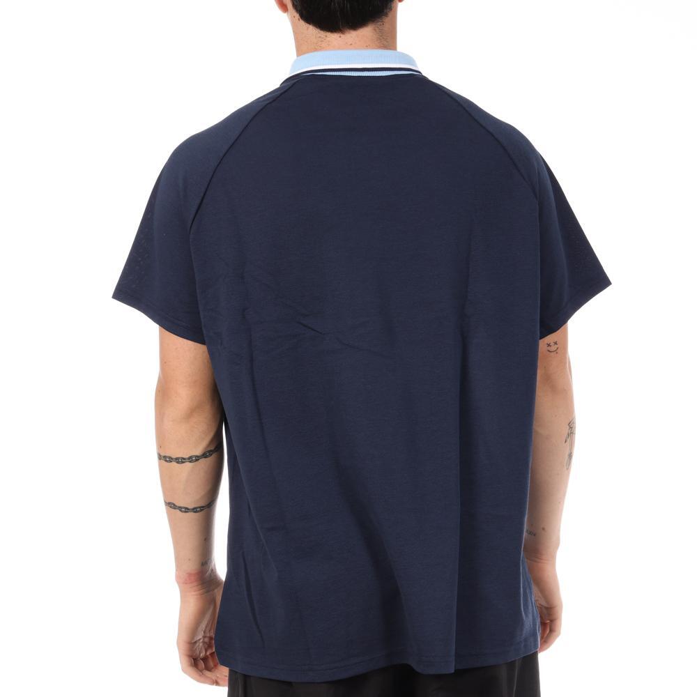 Polo Hombre Le Coq Sportif Aviron Bayonnais Marino 2/2