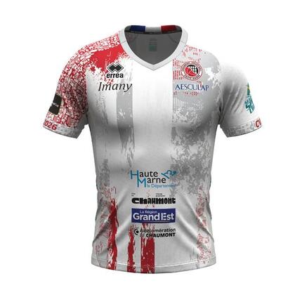 Maillot Domicile Chaumont 2025/26
