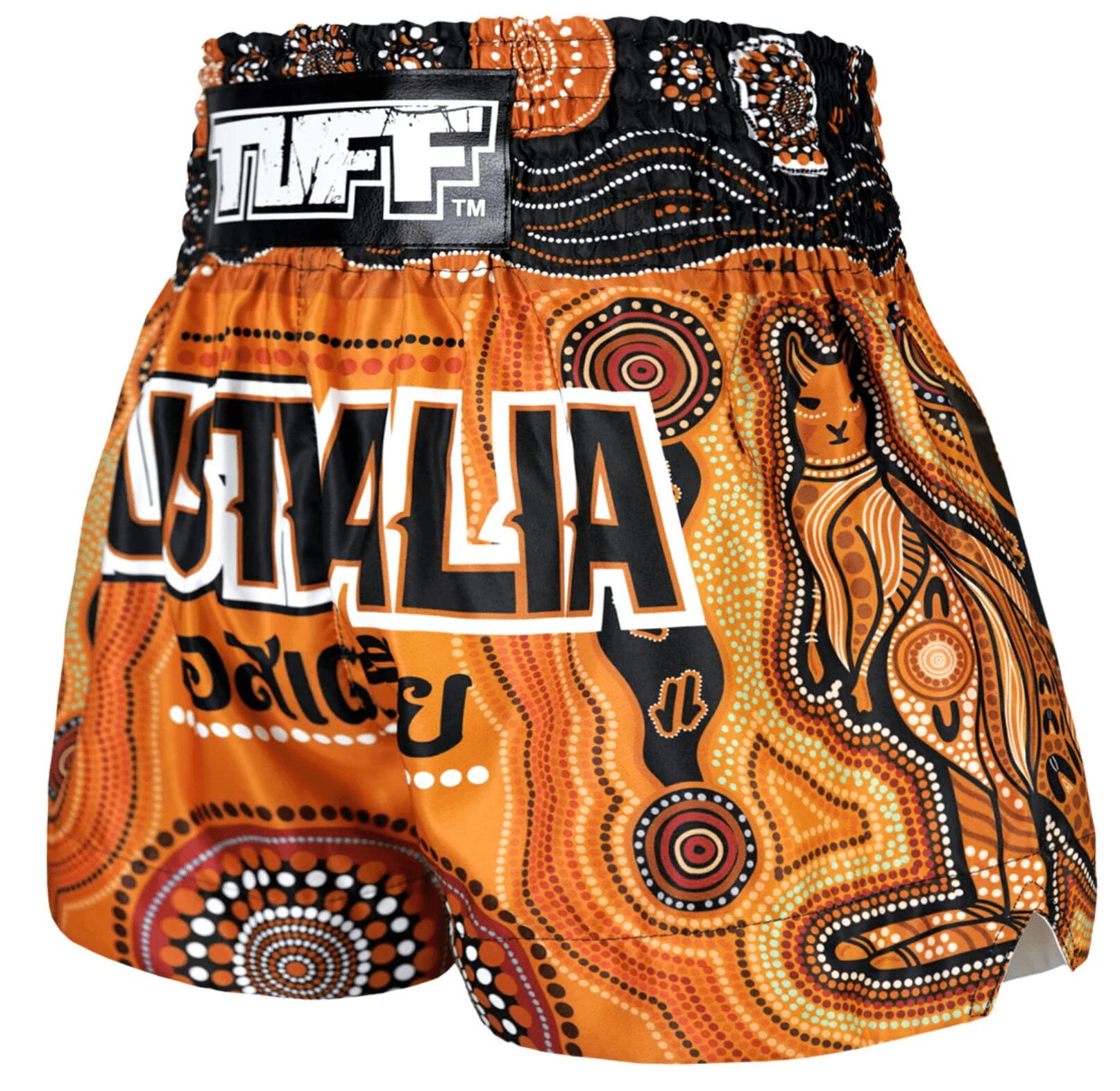 Spodenki treningowe TUFF Australia 3/5