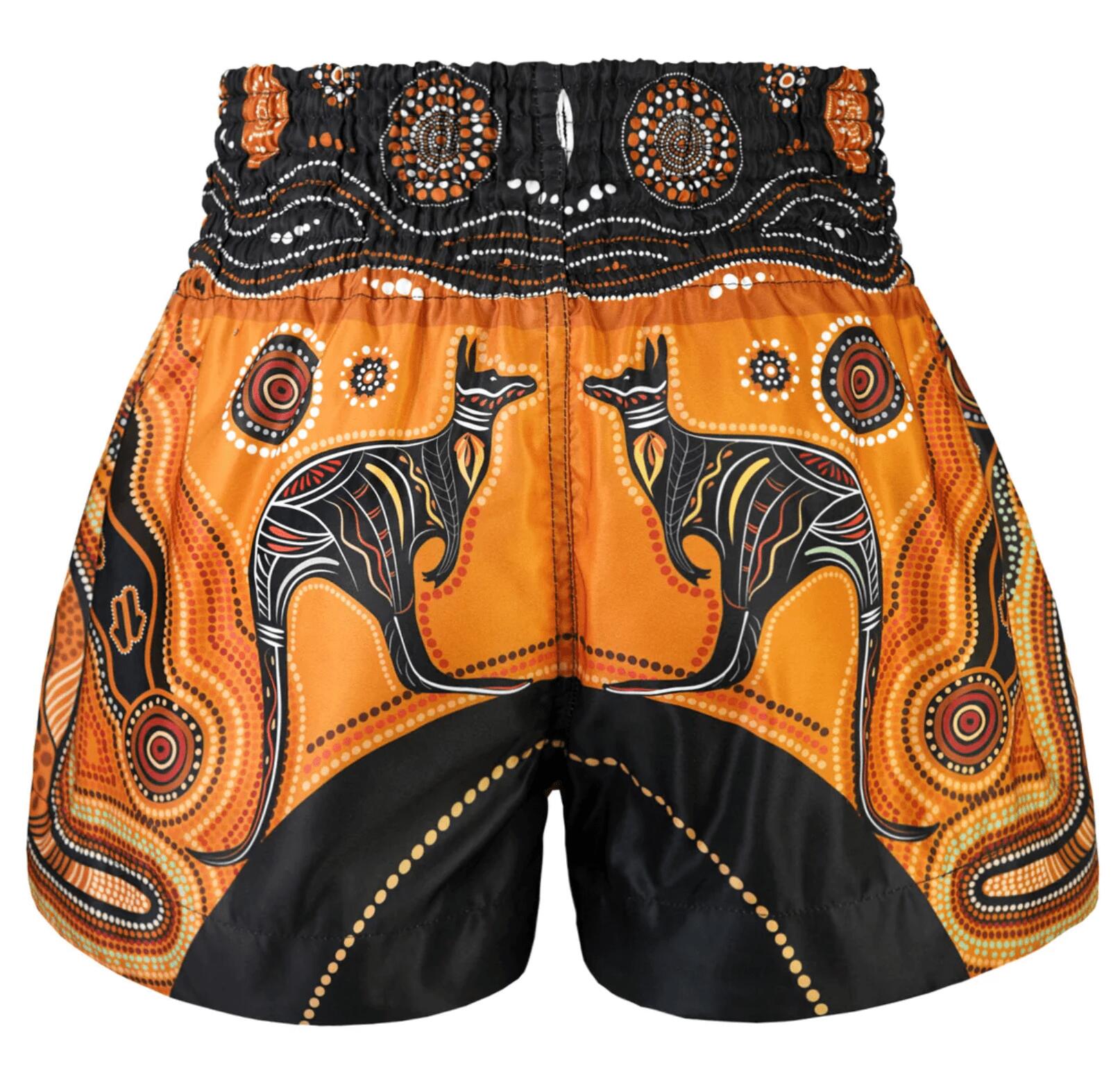 Spodenki treningowe TUFF Australia 4/5