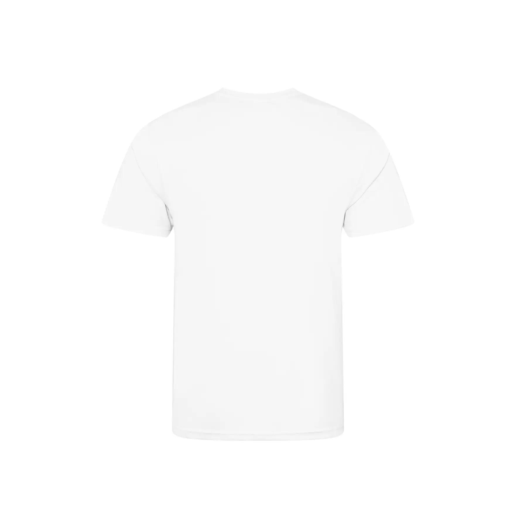 Sport-T-Shirt aus recyceltem Polyester Just Cool 2/2