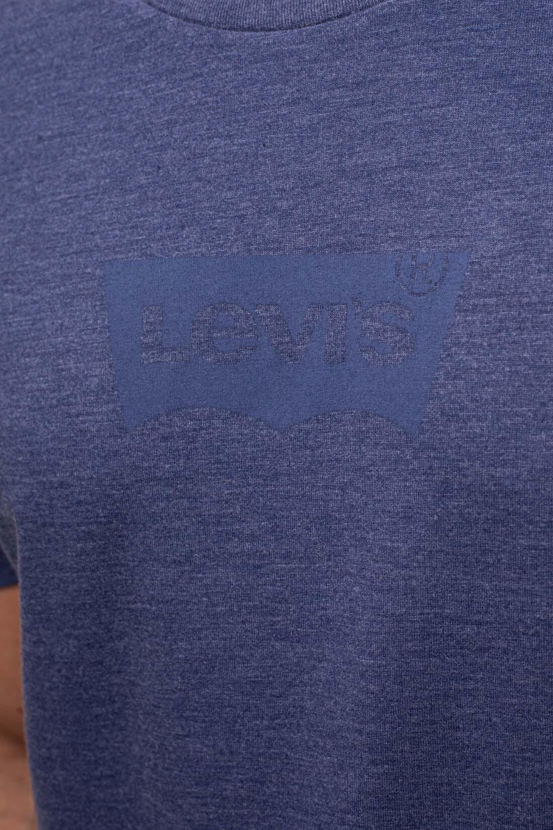 Kurzarmshirt Levi's Modell 22491-1450 für männer 4/5