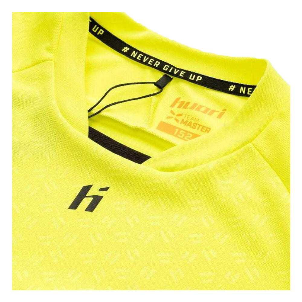 Maillot ROSARIO Enfant (Jaune) 4/4