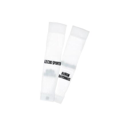 AVIRON BAYONNAIS Armstulpen Herren Weiß Le Coq Sportif