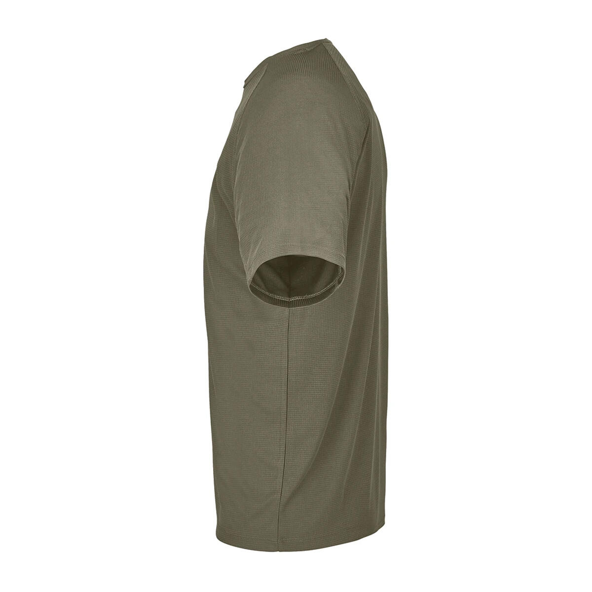 Unisex Adult Performance Ripstop TShirt (Army) 2/3