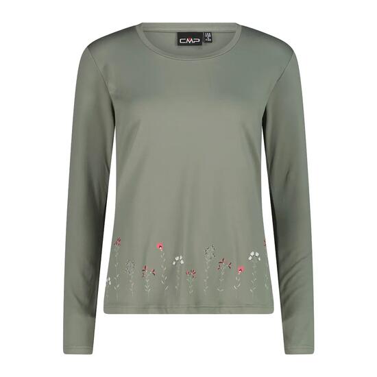 Maglia a maniche lunghe da donna CMP Technical