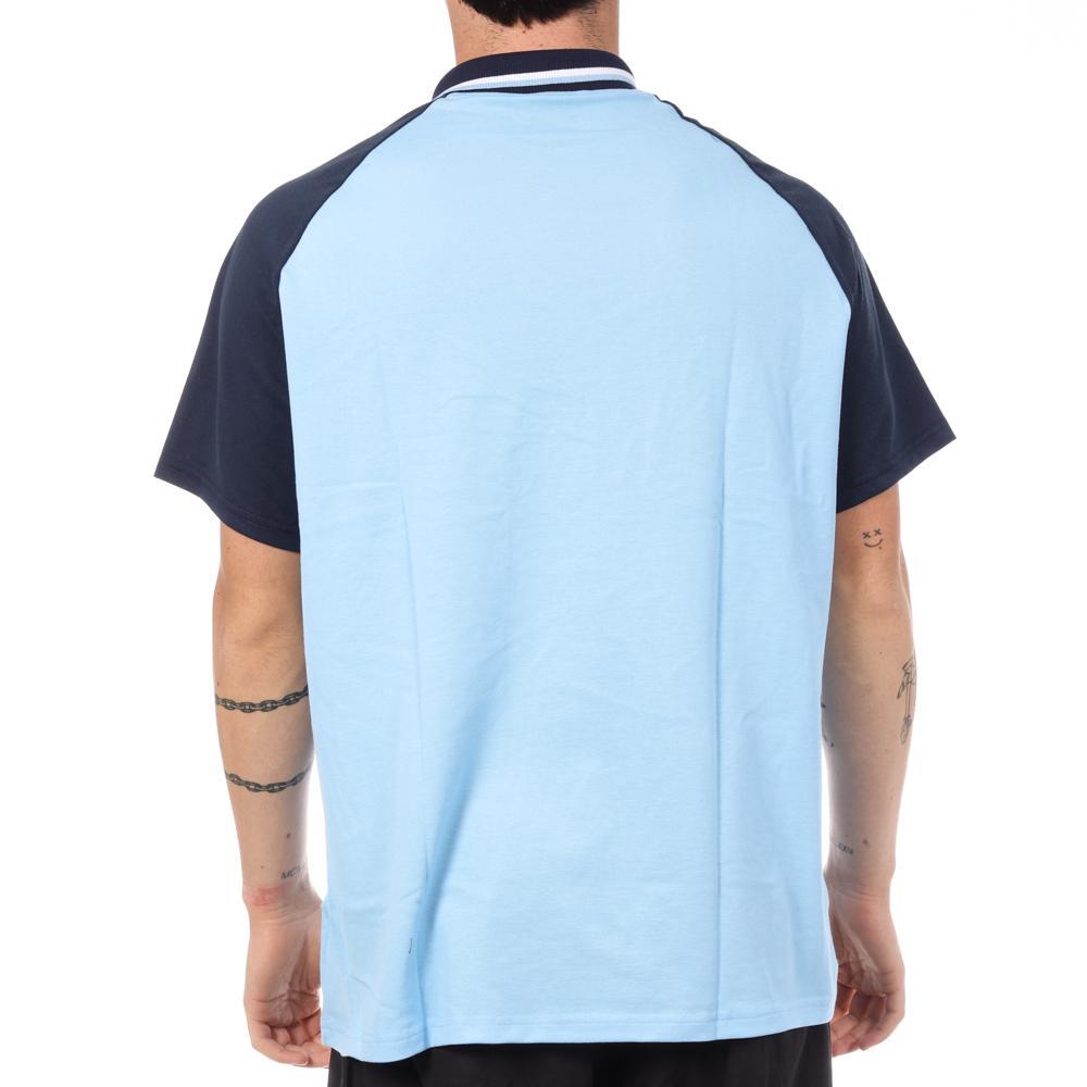 Polo Uomo Le Coq Sportif Aviron Bayonnais Blu - Collezione Ufficiale 2/2