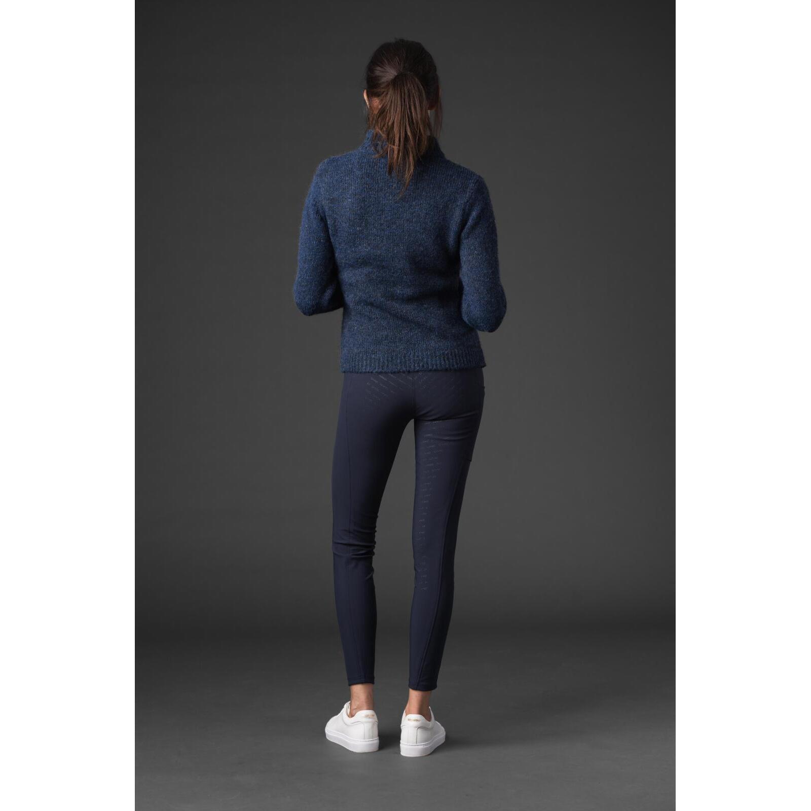Pull col roulé femme Catago Valerie 5/5