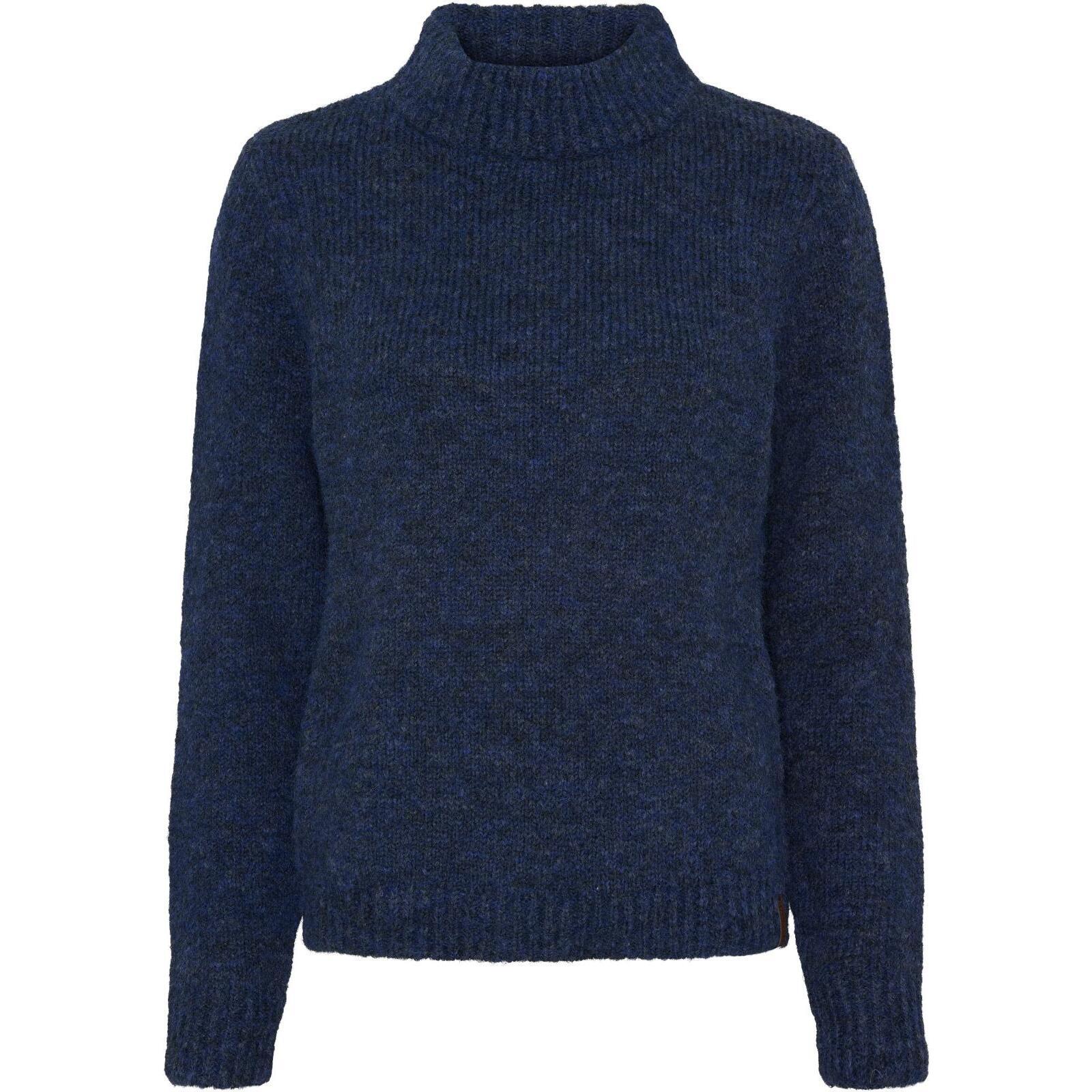 Pull col roulé femme Catago Valerie 1/5