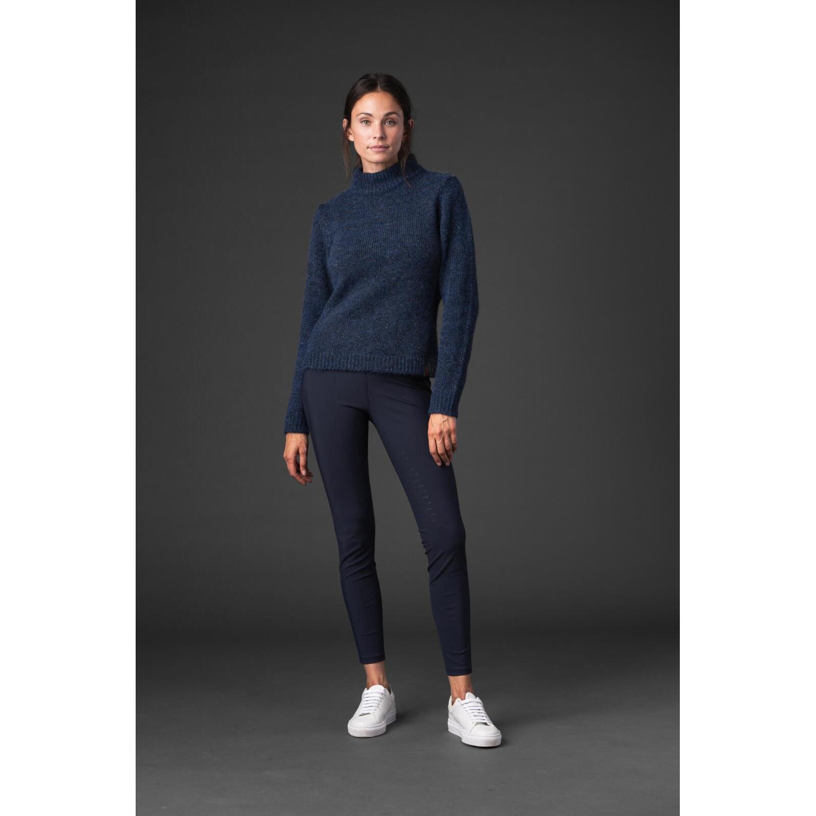 Pull col roulé femme Catago Valerie 4/5