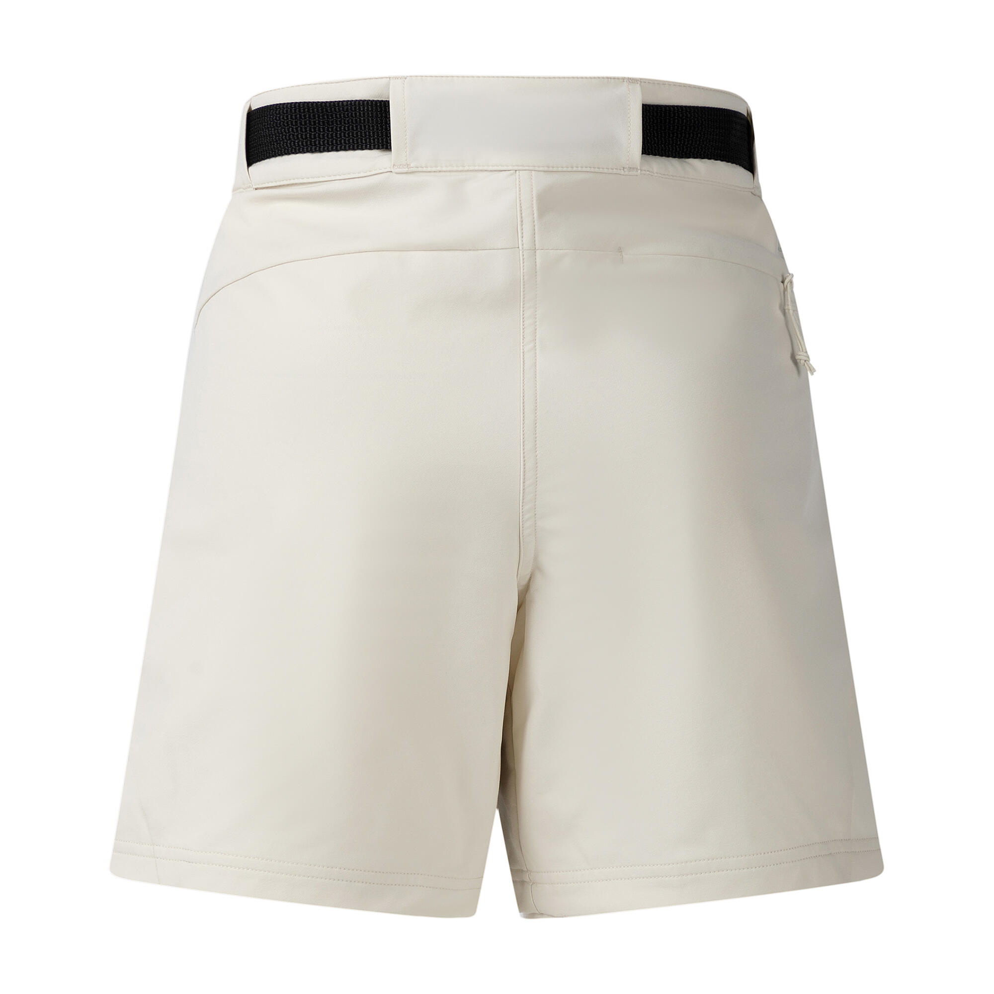 Pantaloncini Trekking Donna Dare 2B Melodic Pro Lll Latte Di Mandorle 2/5