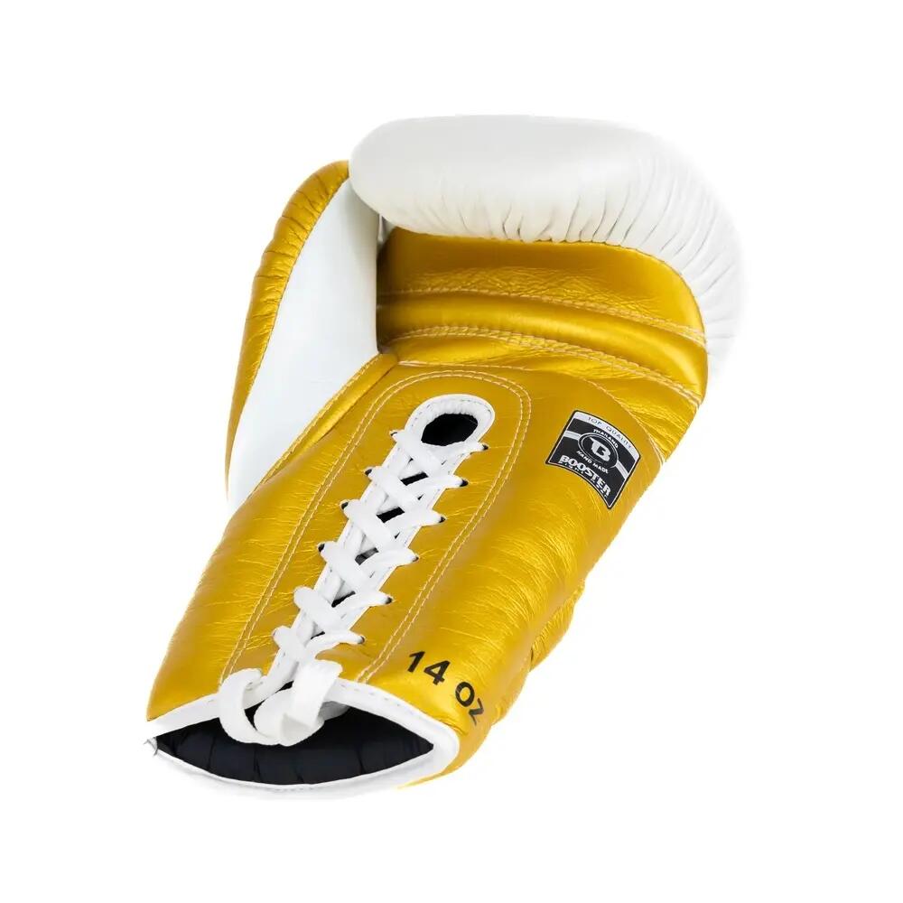 Guantes de boxeo Booster Fight Gear RS LU 4 4/5
