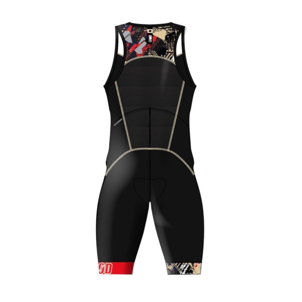 Tri-functional suit Z3R0D Start 2/2