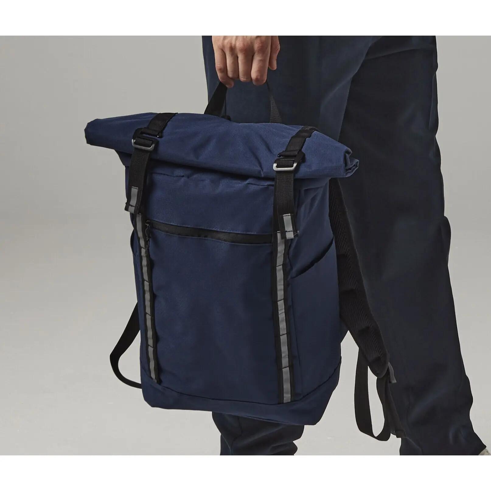 Sac à dos fermeture à enroulement Quadra 3/3