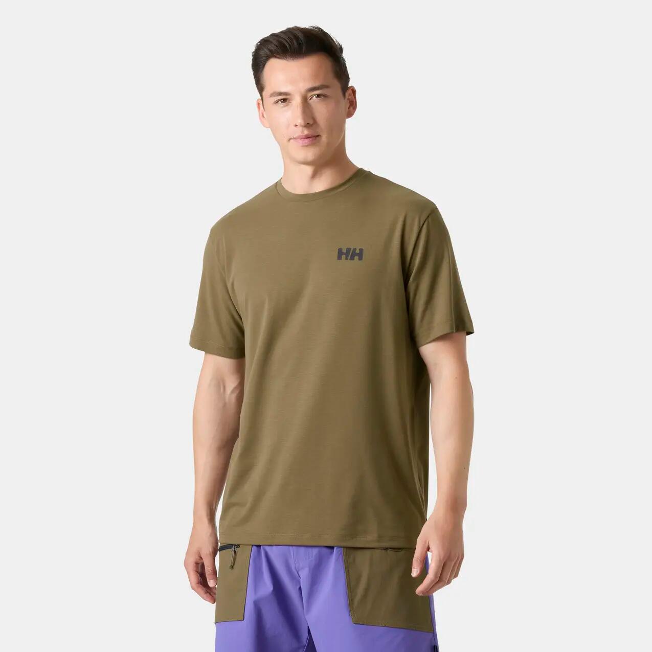 Koszulka Helly Hansen Skog Graphic 2/6