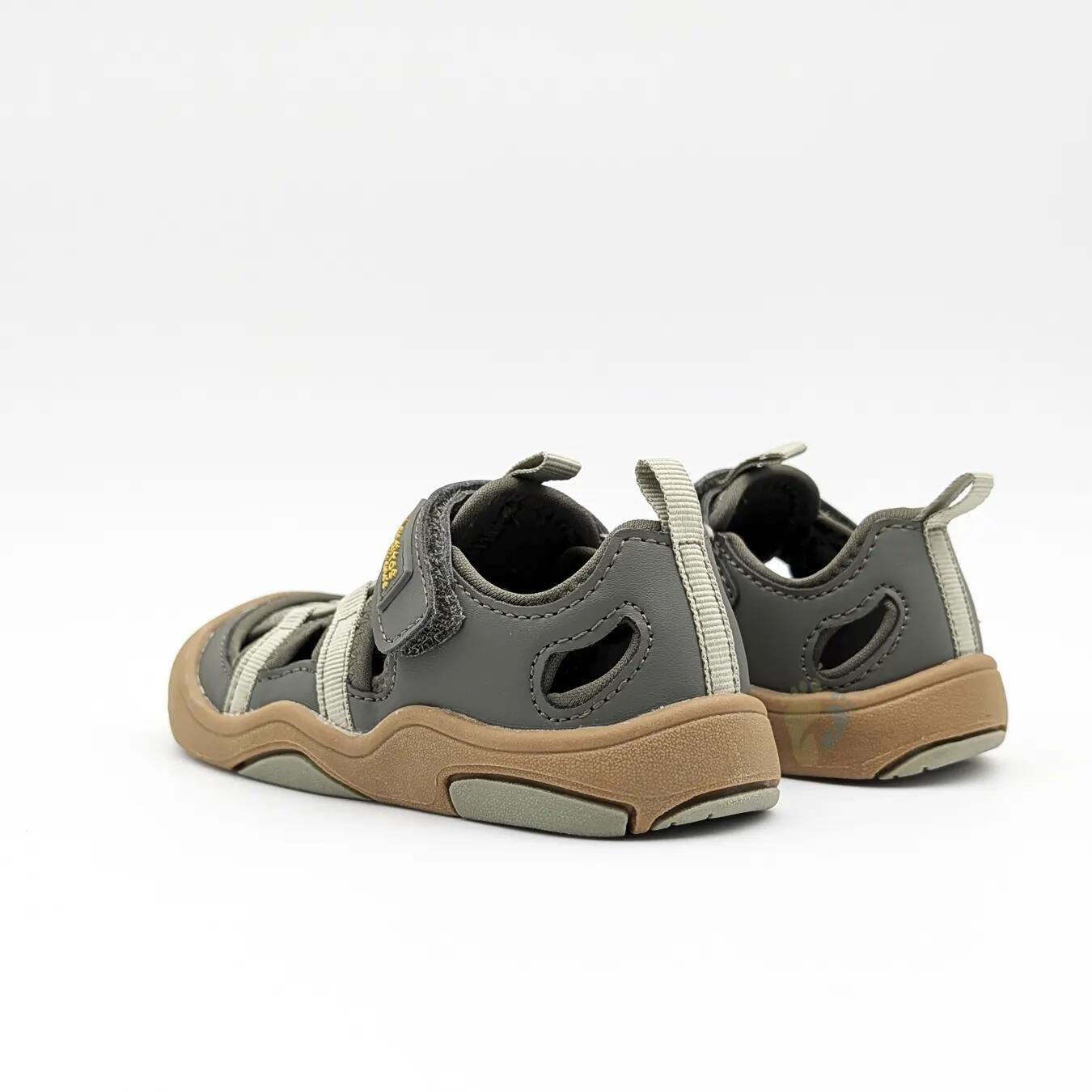 Blanditos Olimpo Green II Sandals - Size 26 6/7