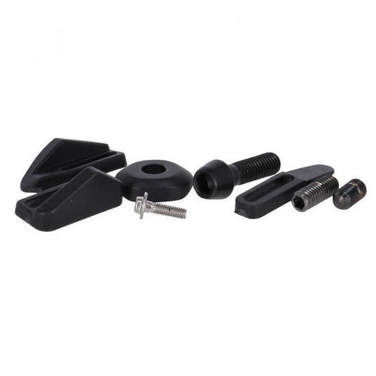 Kit vis et petites pièces SRAM pour dérailleur avant - noir