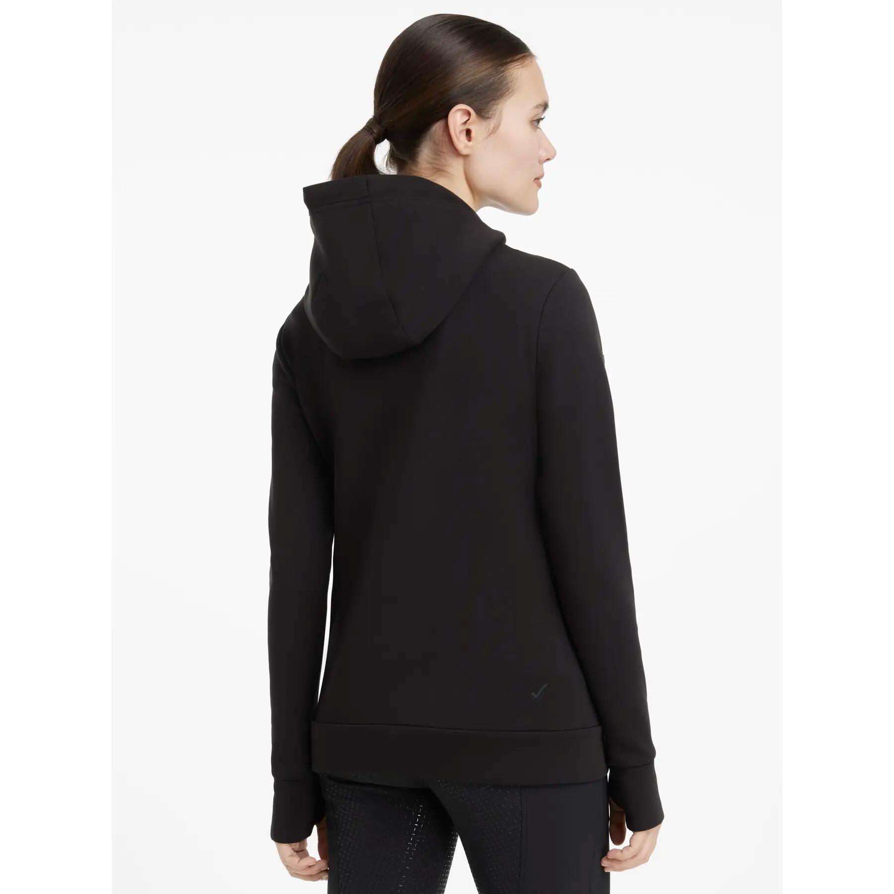 Hoodie Damen LeMieux Classique 3/4