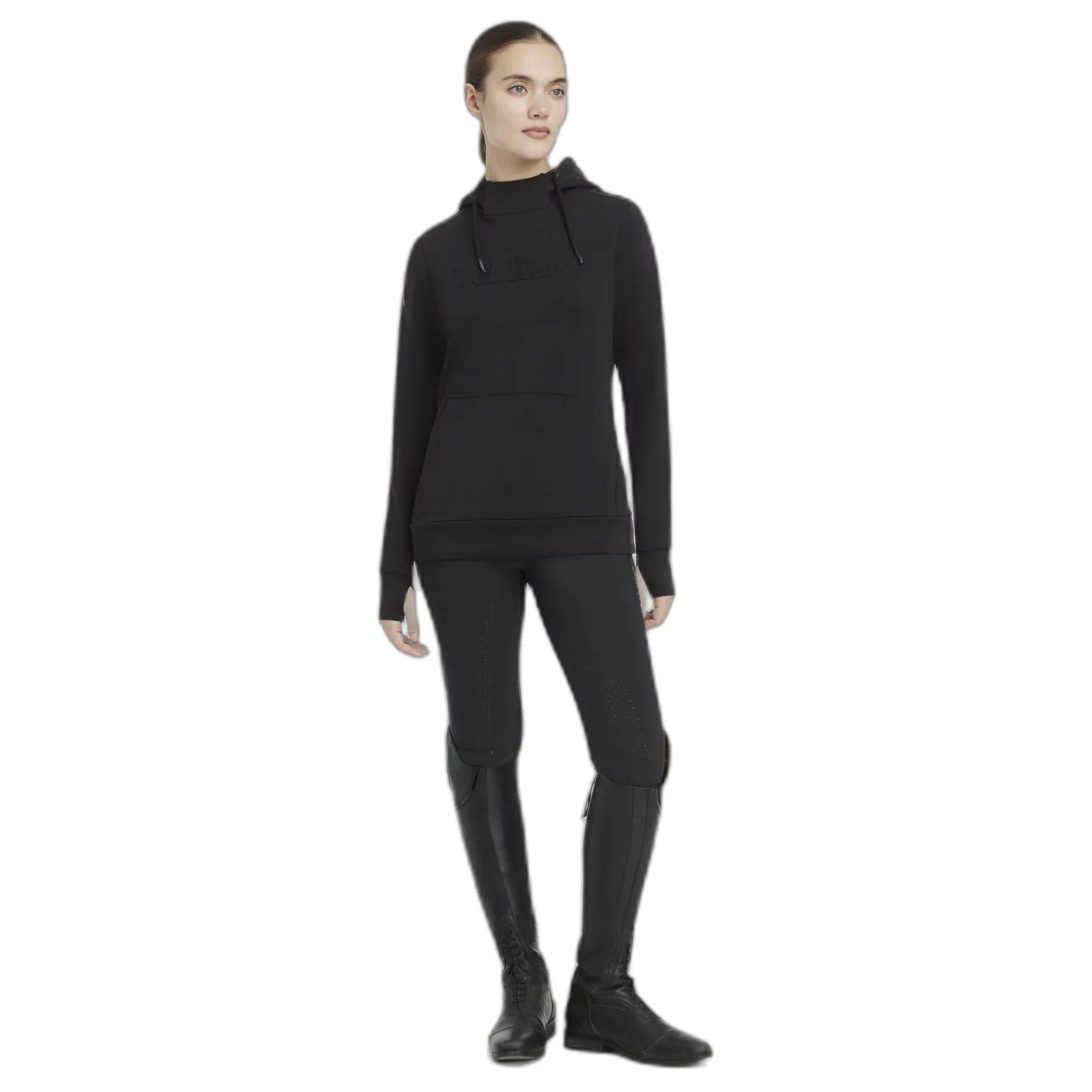 Hoodie Damen LeMieux Classique 2/4