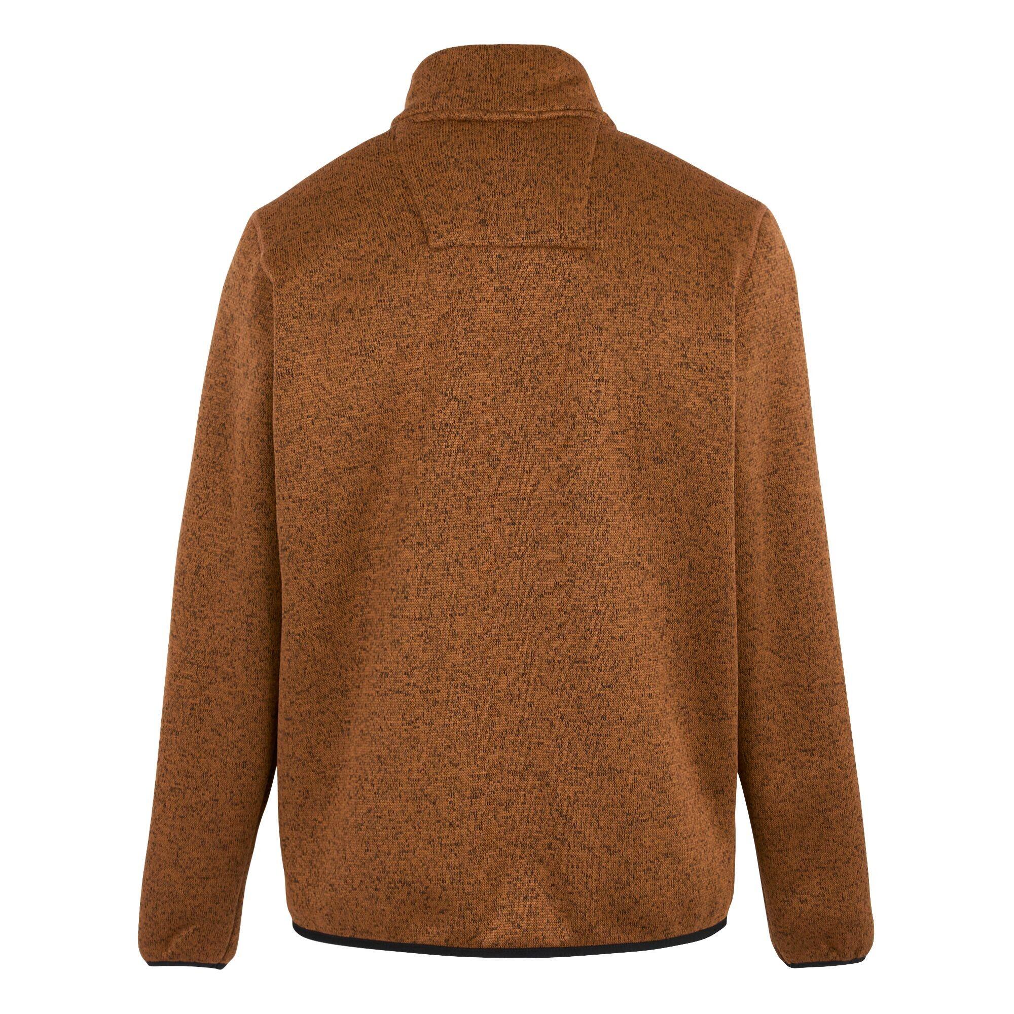 Veste Polaire Col Montant BRANLEIGH Homme (Marron) 2/5