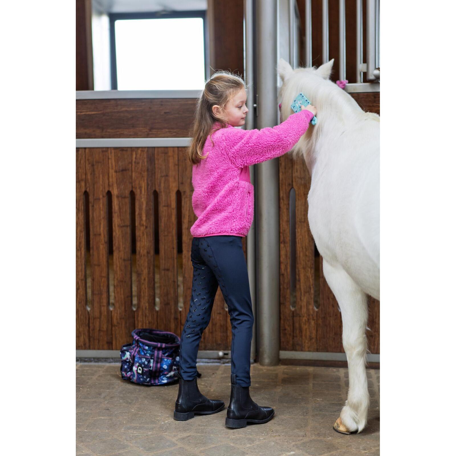 Meisjesfleece Equipage Vega 5/5