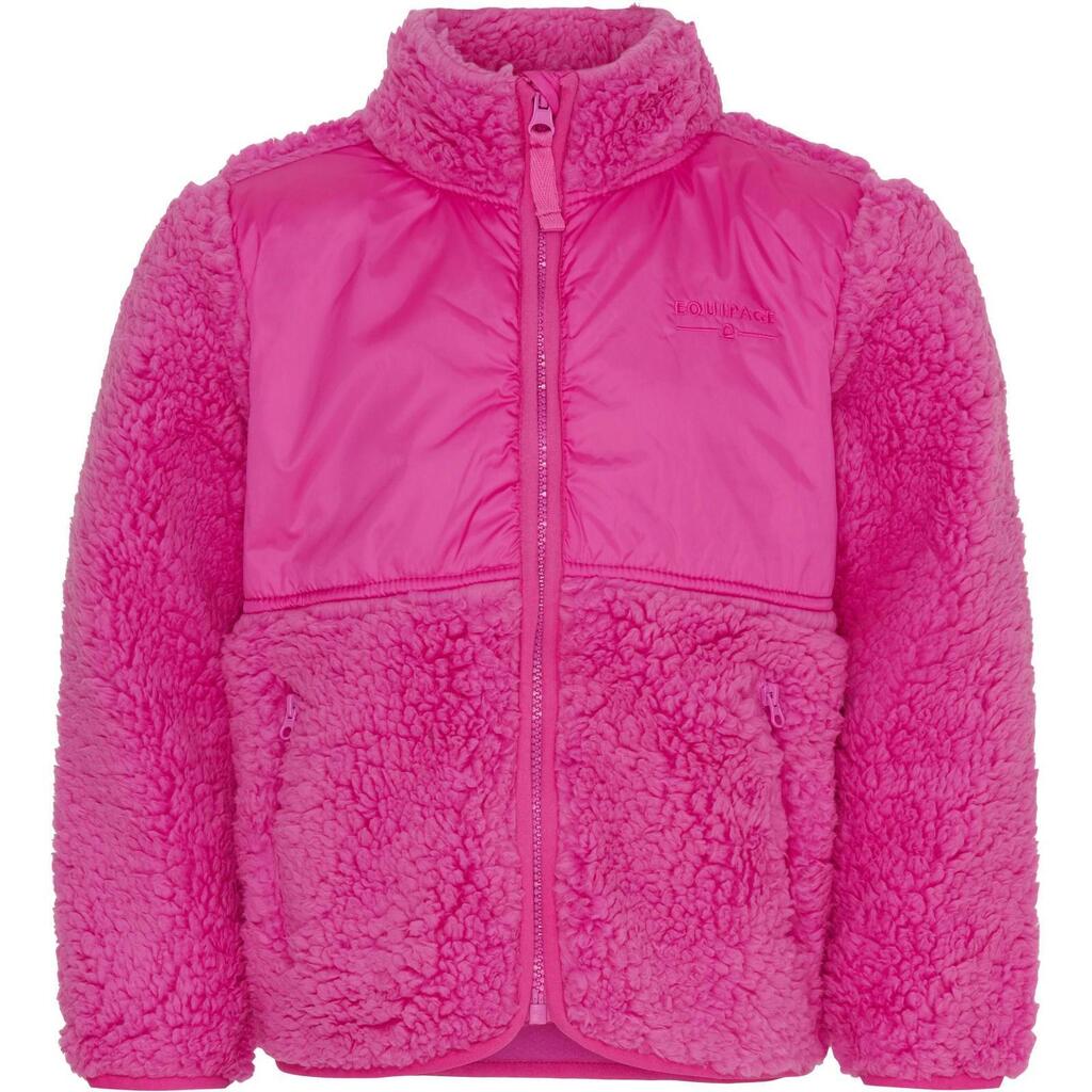 Girl's fleece Equipage Vega