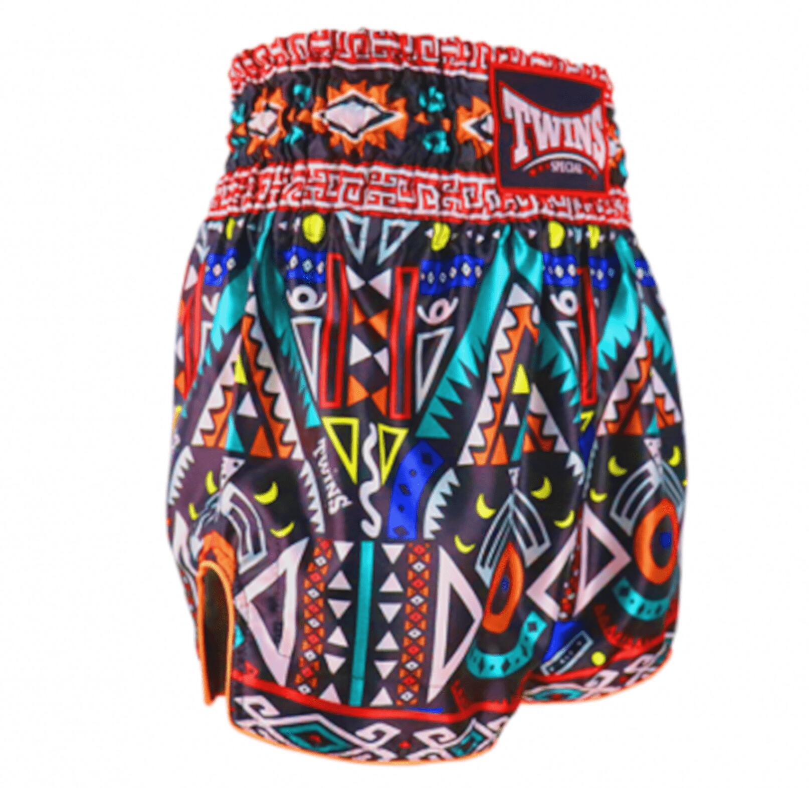 Spodenki treningowe Twins Special Aztec 2/4