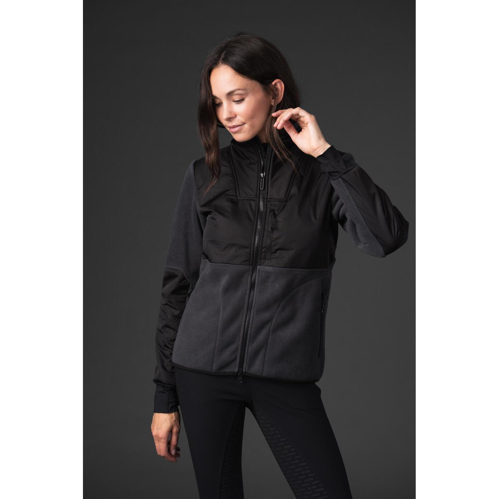 Chaqueta de equitación Catago Norma 3/5