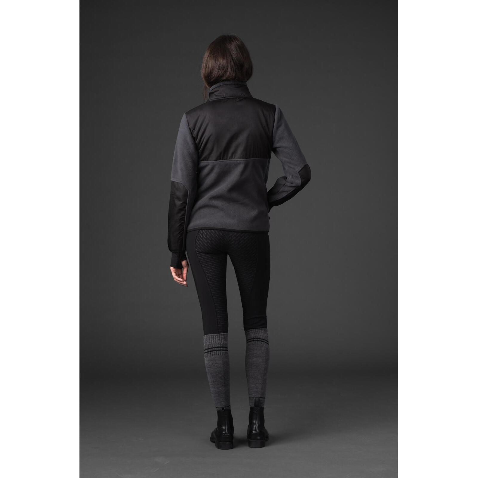 Veste équitation full zip femme Catago Norma 5/5