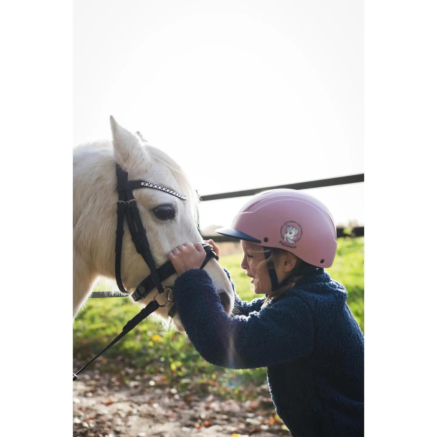 Casque d'équitation Equipage Vilma 3/5