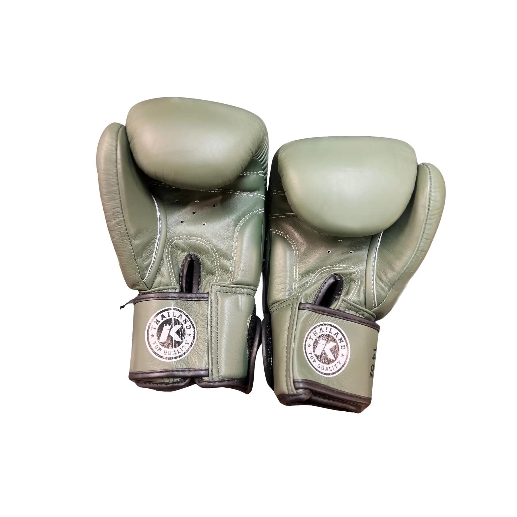 Gants de boxe King Pro Boxing Kpb/Bgvl 3 4/4