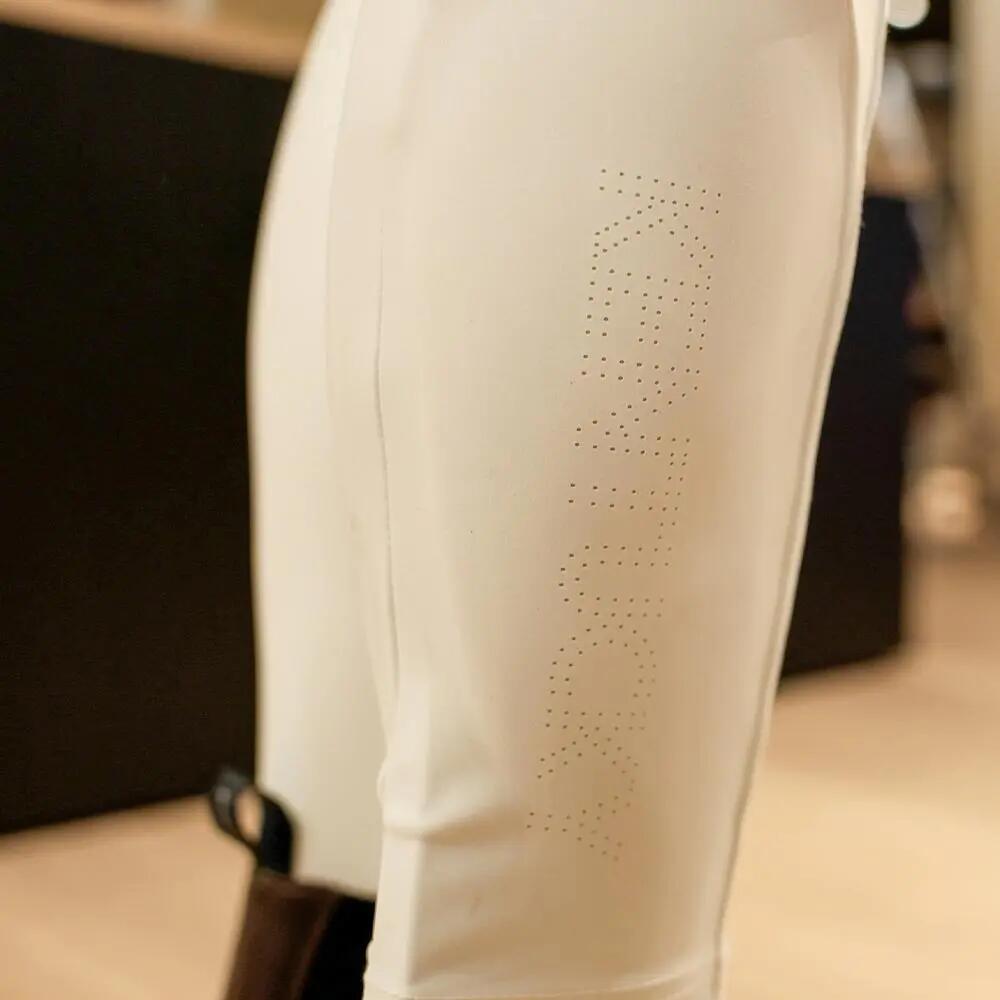 Leggings da equitazione full grip da donna Kentucky Horsewear Classic 3/5