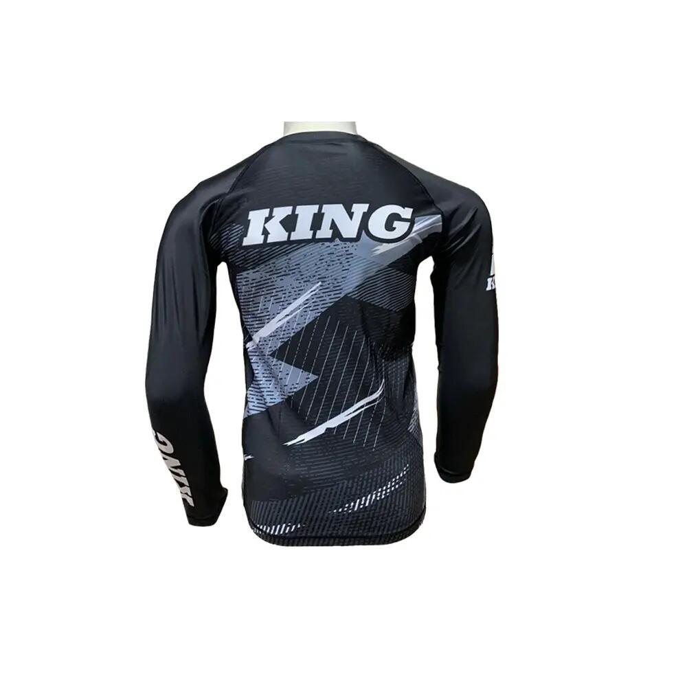 Rashguard King Pro Boxing Shadow 2/3