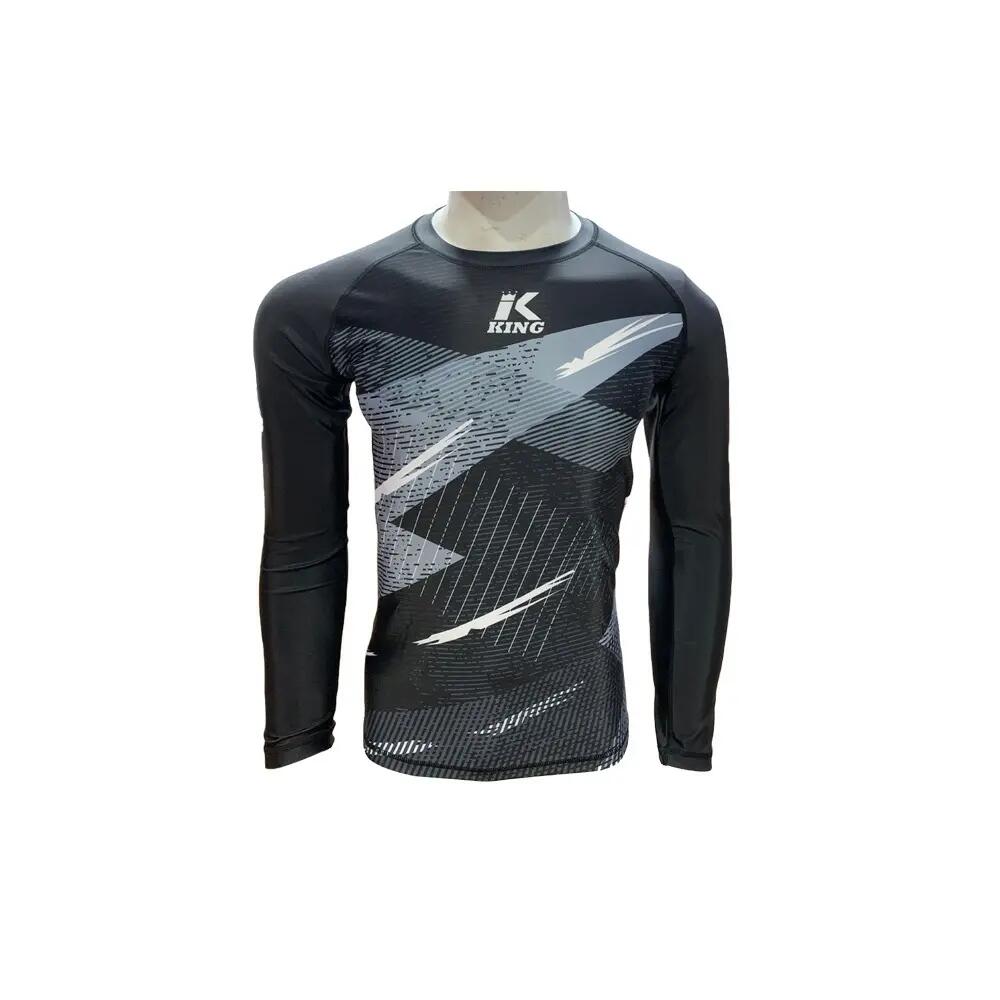 Rashguard King Pro Boxing Shadow