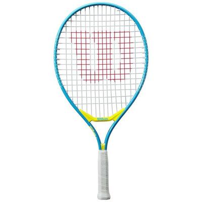 Racchetta da Tennis Junior Wilson Ultra Power 21 Blu/Giallo