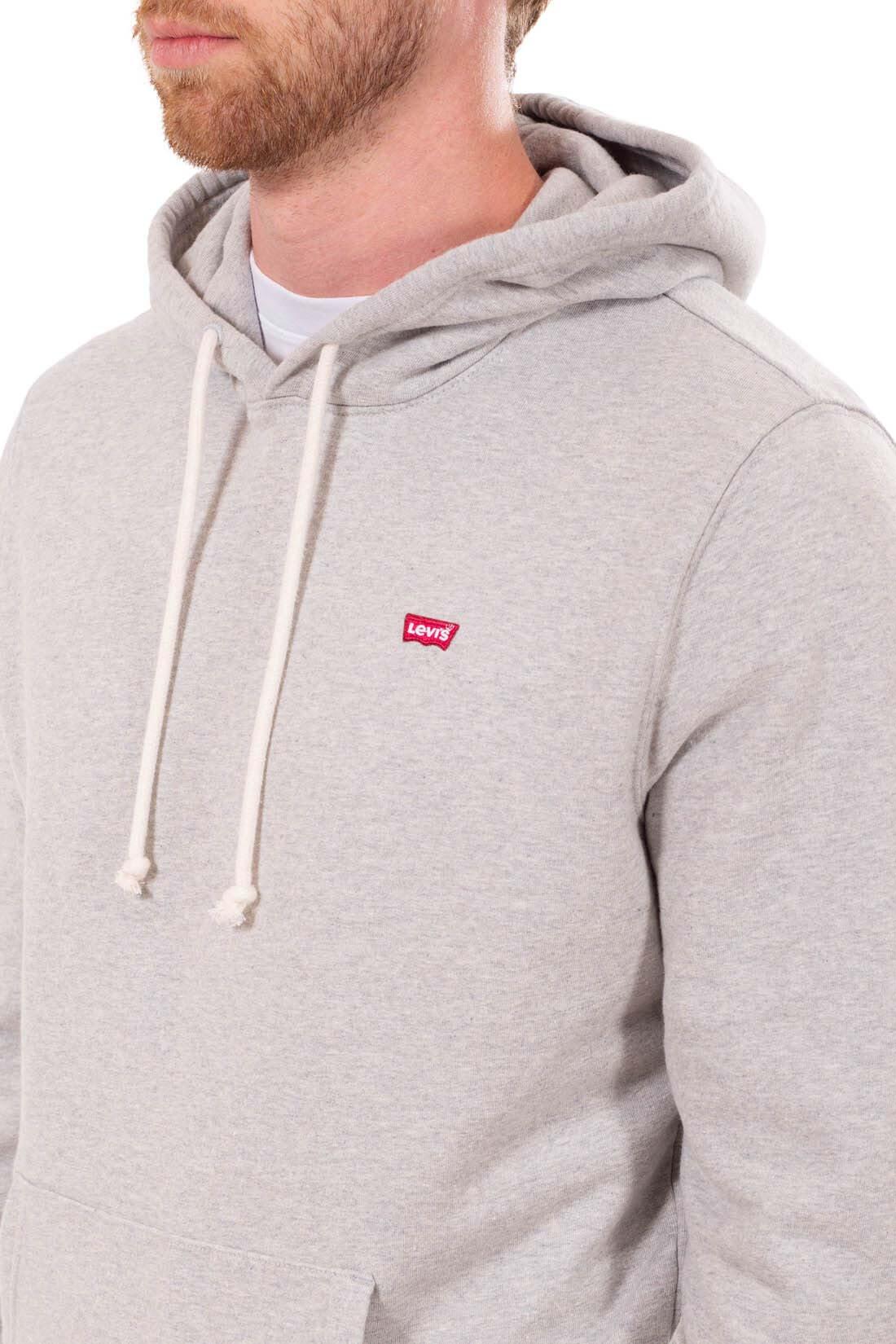 Jersey y sudadera para Hombre Levi´s Original  Gris 5/5