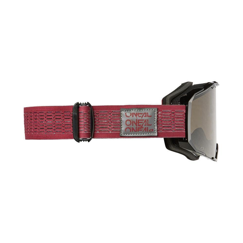 MTB-bril Goggle STATIC B-22, rood 2/3