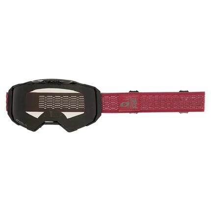 MTB-Brille Goggle STATIC B-22, red