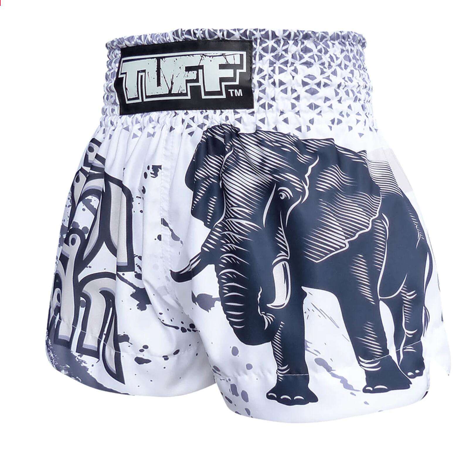 Spodenki treningowe TUFF Elephant 2/4