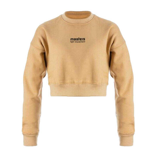 Sweat Femme (Beige)