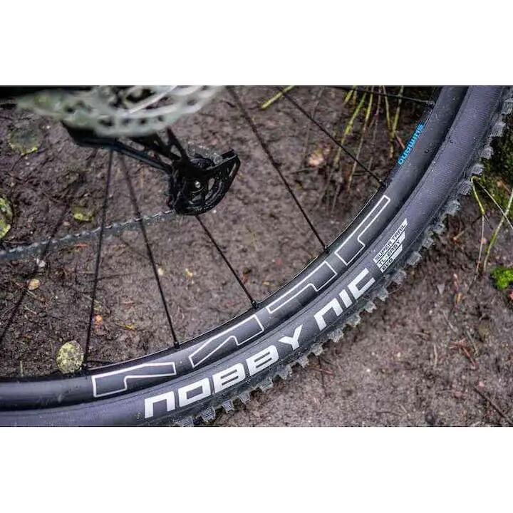 Anvelopă Schwalbe Nobby Nic Performance 29 x 2.25 Addix 3/5