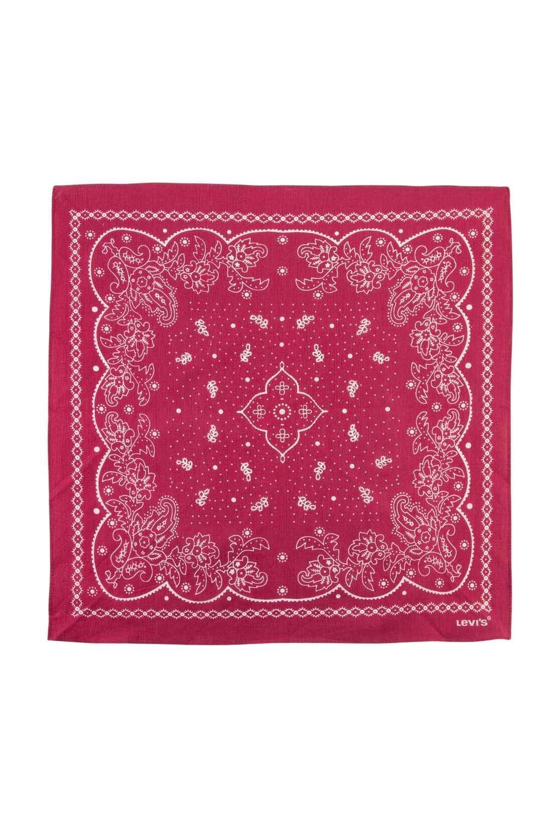 Bandana unisex con stampa cashmere 3/3